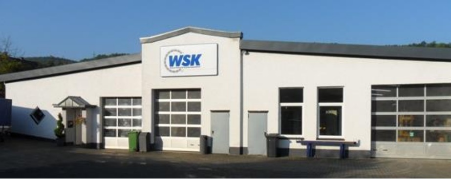 WSK Maschninenbau Firmensitz