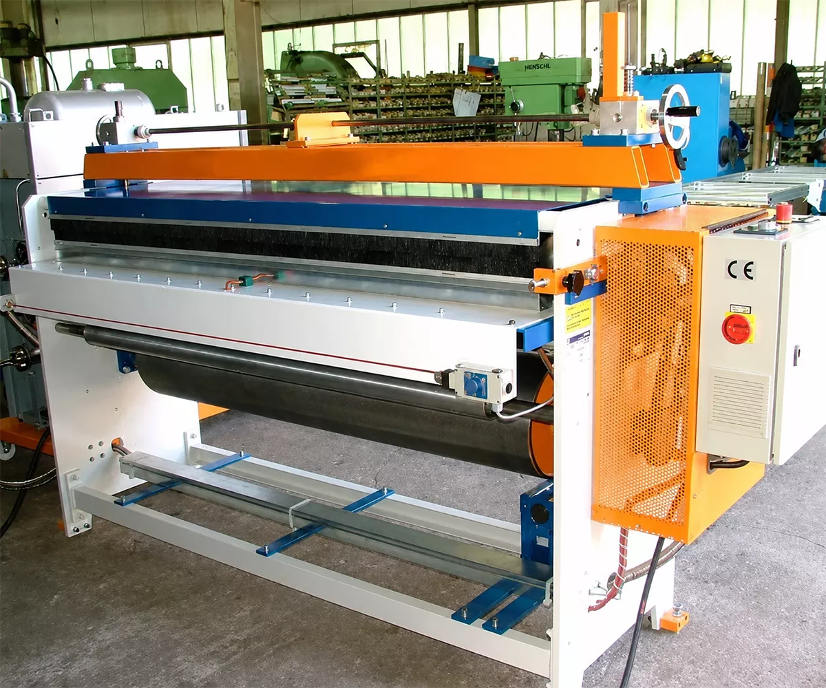 Individuelle Sondermaschine