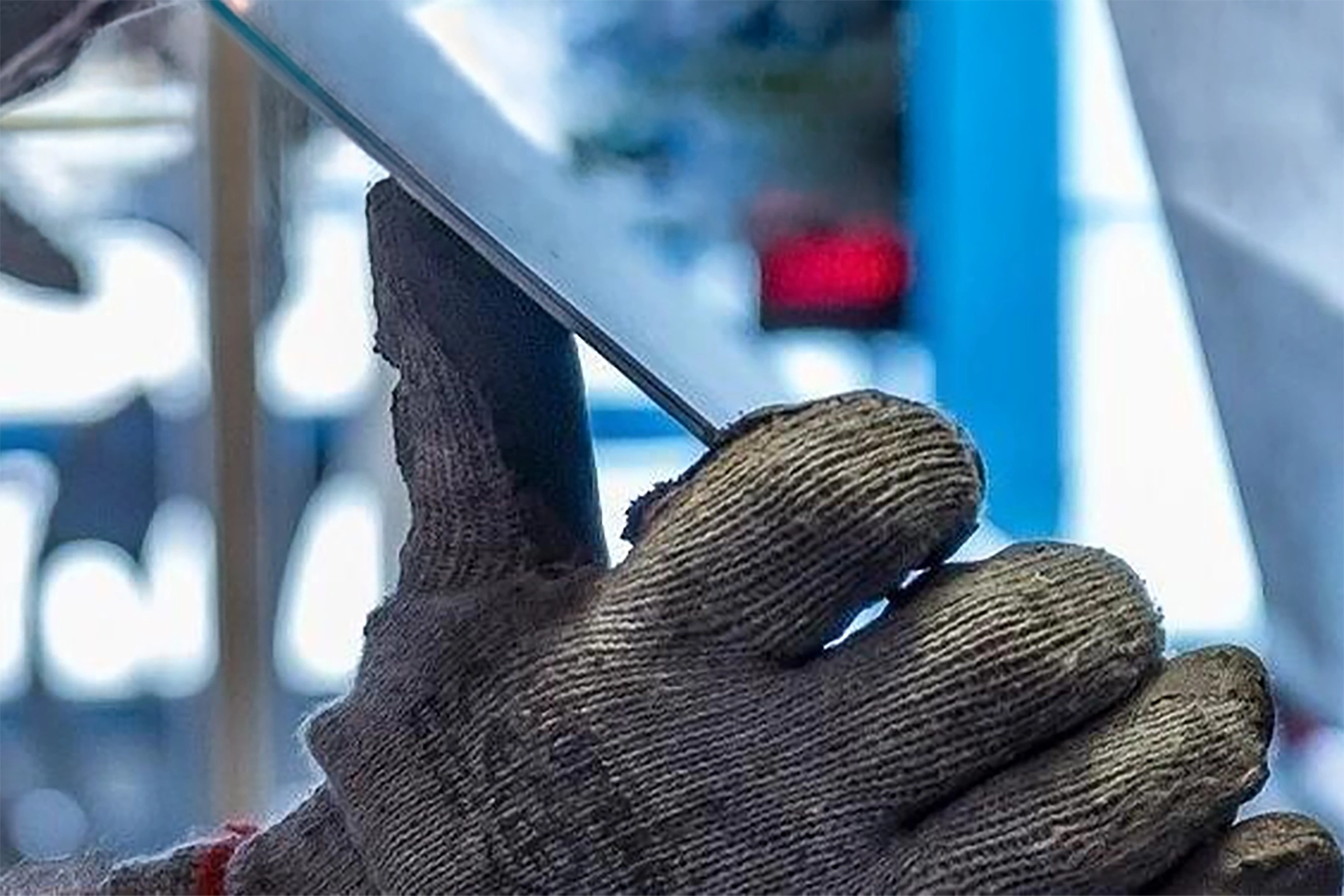 Reparaturen und Überholungen