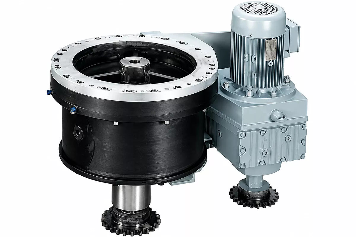 HZAP 700/59 – Horizontale Zellenradschleuse · etwa 2,5–40 t/h