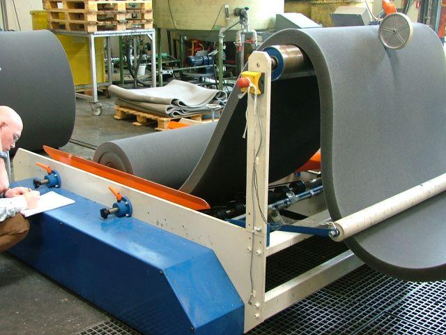 Bild AR-TW-1300 Abroller achslos