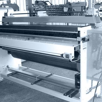 Bild HPK-1600-IR Heiprgekalander