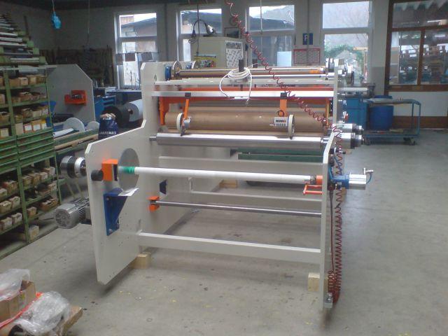 Bild LAM-110-2 Doppelkaschieranlage