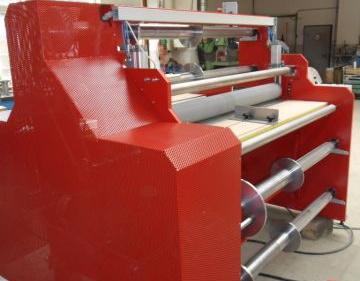 Bild LAM-130-5 Laminier- und  Kaschieranlage