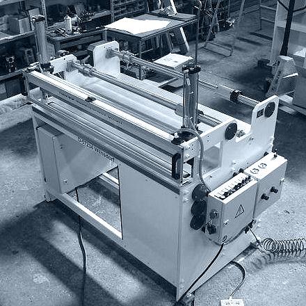 Bild LAM-1300-2 Kaschiermaschine