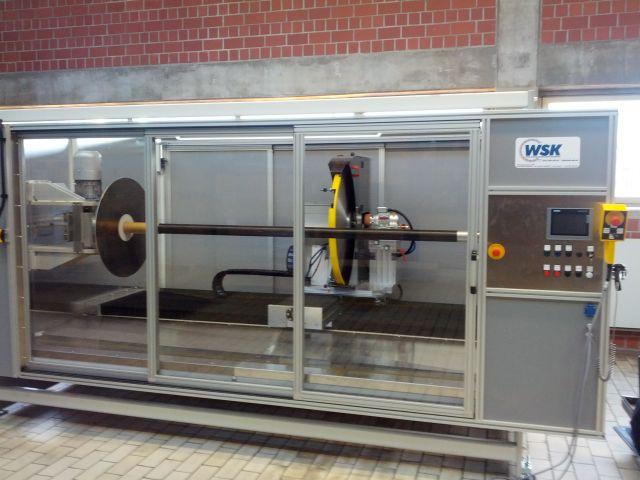 Bild RAS-200-A-sp Rollenabstechautomat RAS-200-A-sp
