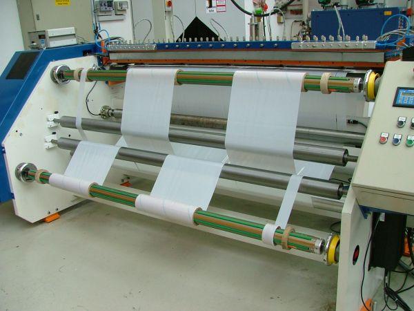 Bild RS-2000 Rollenschneid- und Wickelmaschine 2.000 mm