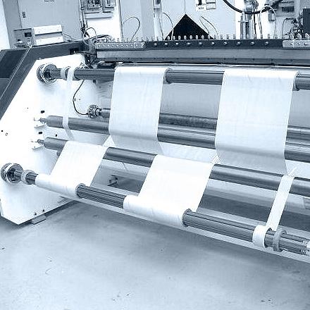 Bild RS-2000 Rollenschneid- und Wickelmaschine 2.000 mm